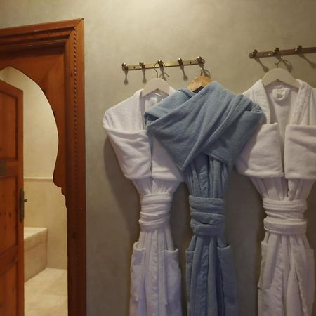 Riad Berenssi Marrakesh Buitenkant foto