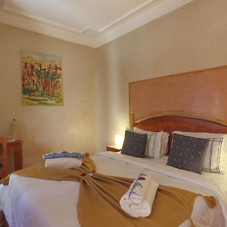 Riad Berenssi Marrakesh Buitenkant foto