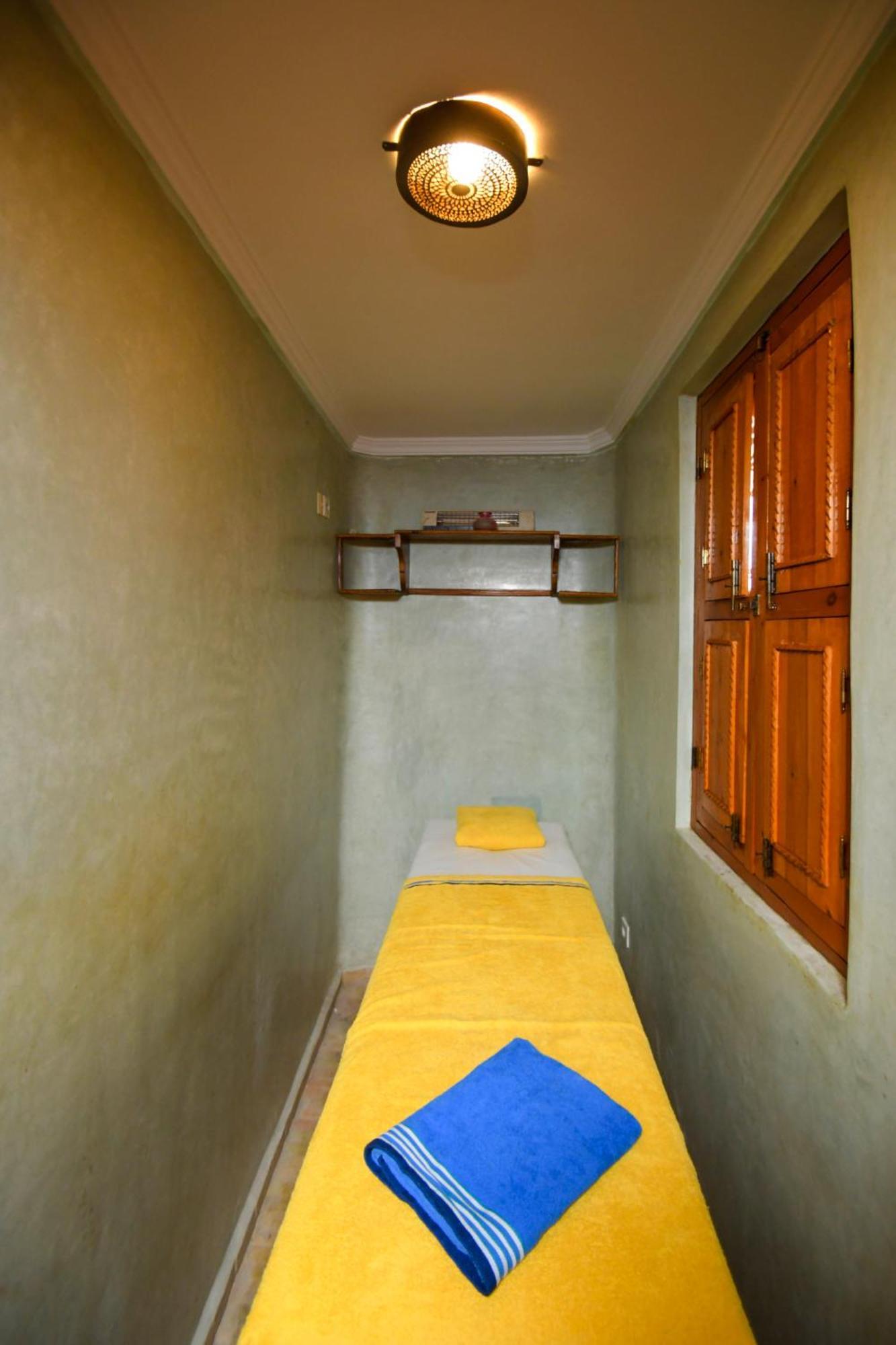 Riad Berenssi Marrakesh Buitenkant foto