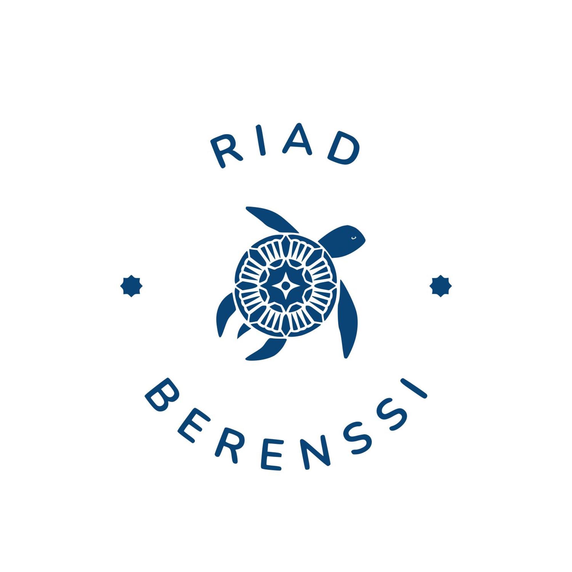 Riad Berenssi Marrakesh Buitenkant foto