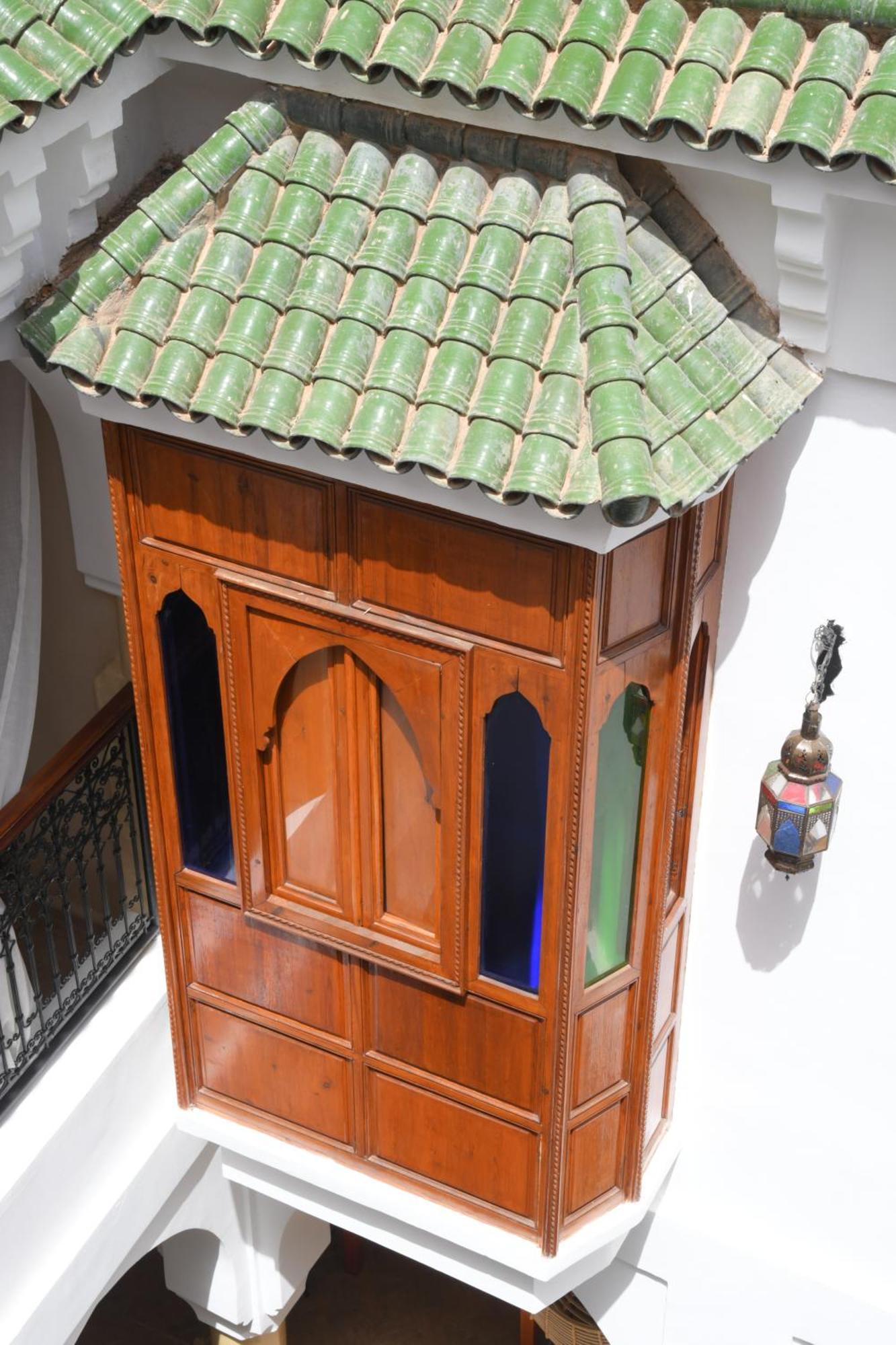 Riad Berenssi Marrakesh Buitenkant foto