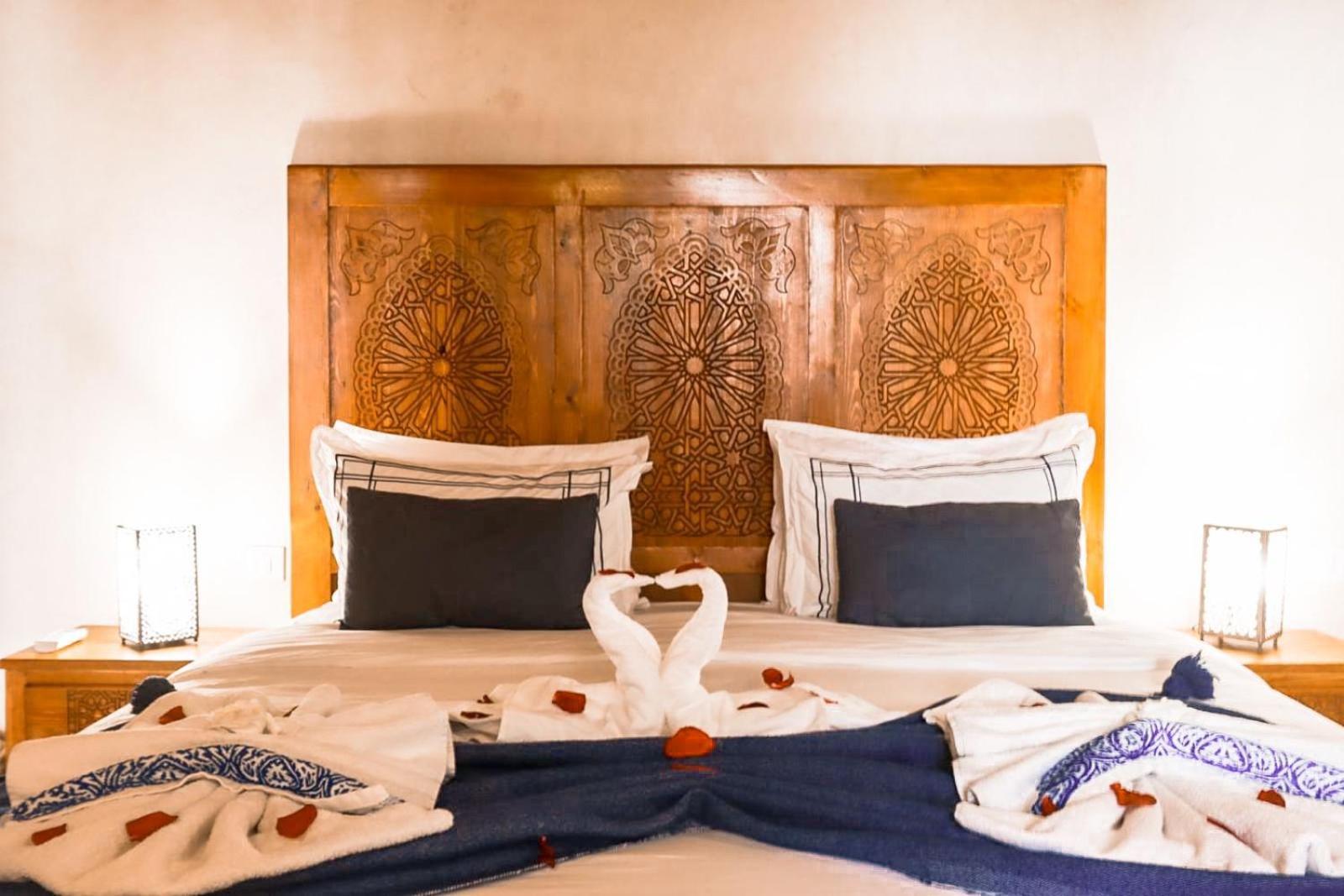 Riad Berenssi Marrakesh Buitenkant foto