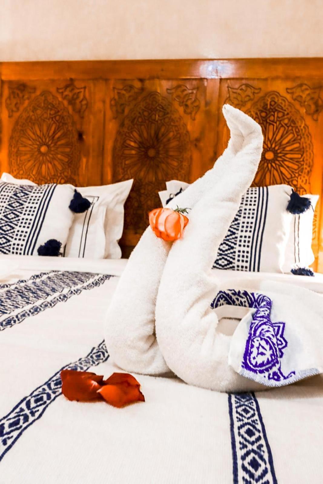 Riad Berenssi Marrakesh Buitenkant foto