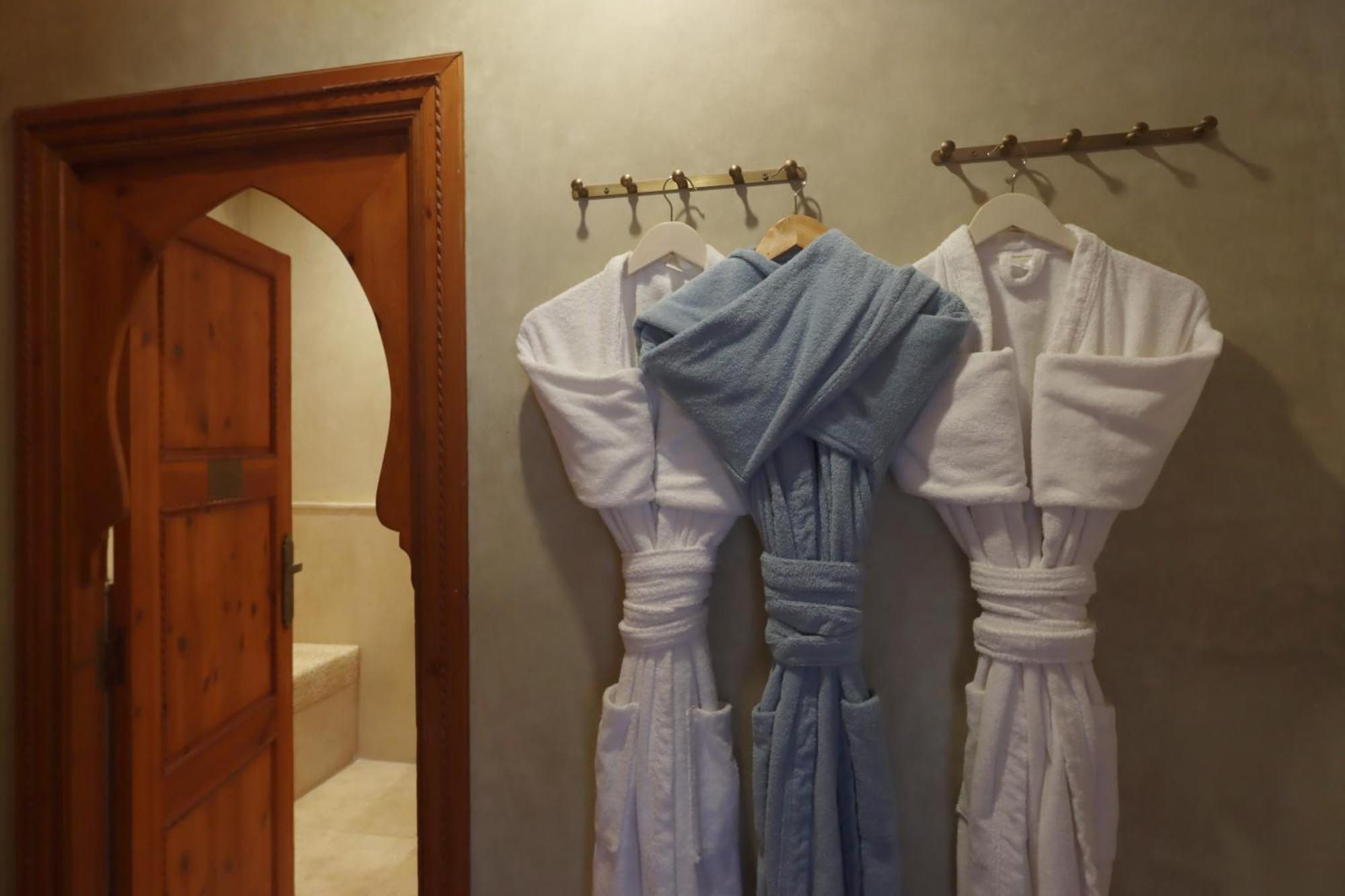 Riad Berenssi Marrakesh Buitenkant foto