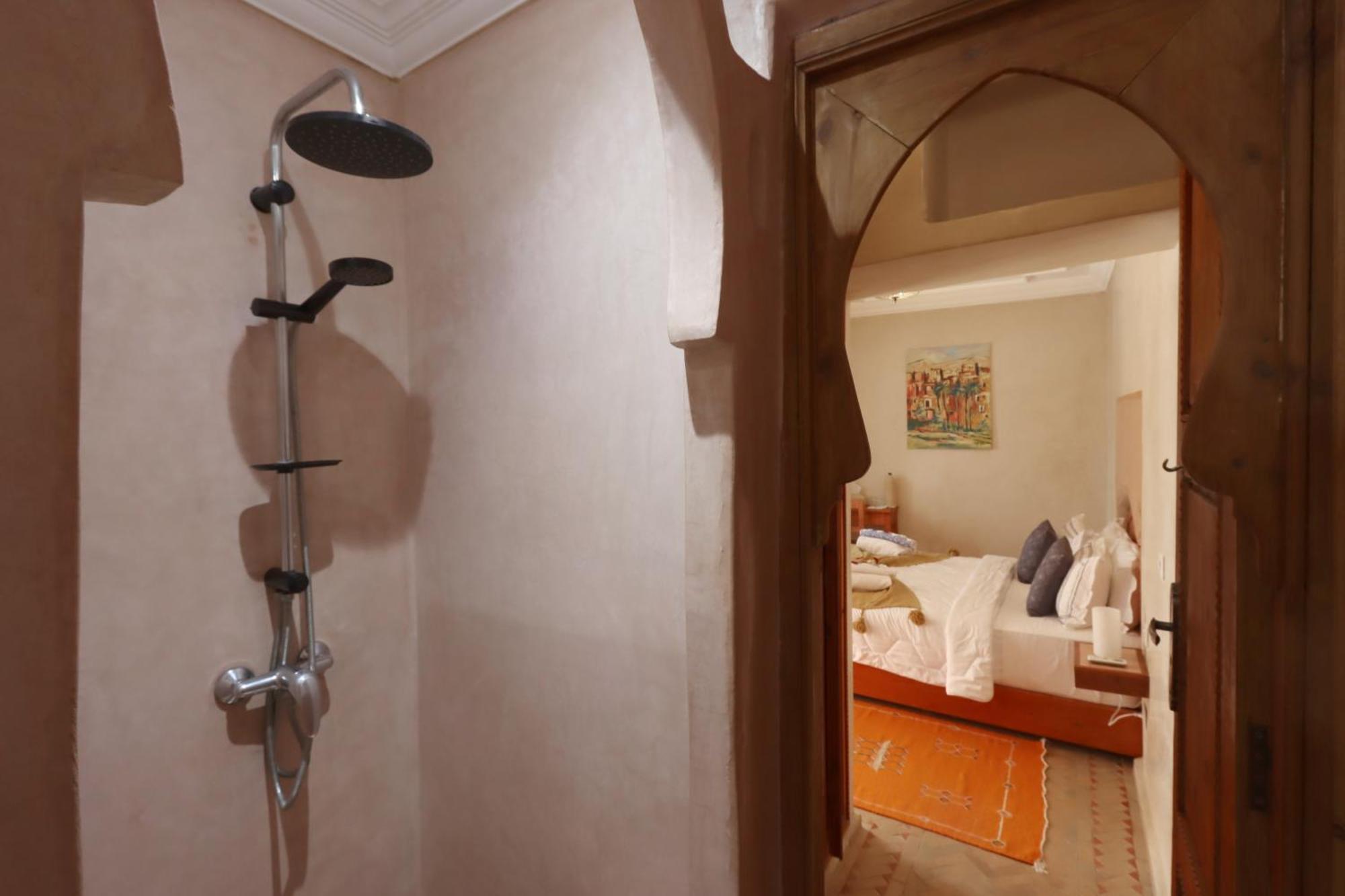 Riad Berenssi Marrakesh Buitenkant foto