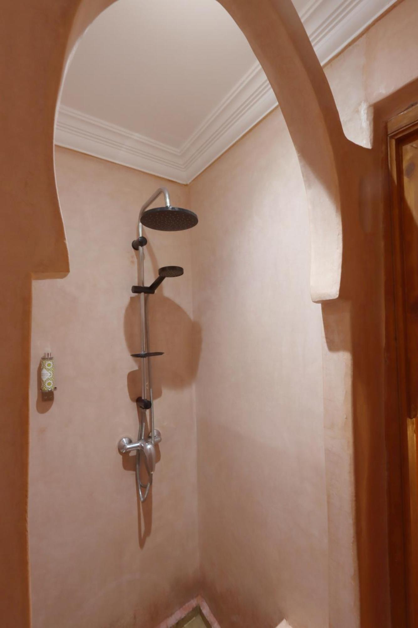 Riad Berenssi Marrakesh Buitenkant foto